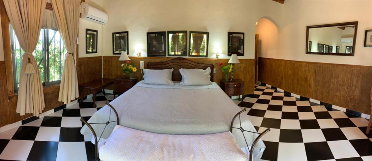 Hotel Vendimia Parador Санта-Крус Экстерьер фото
