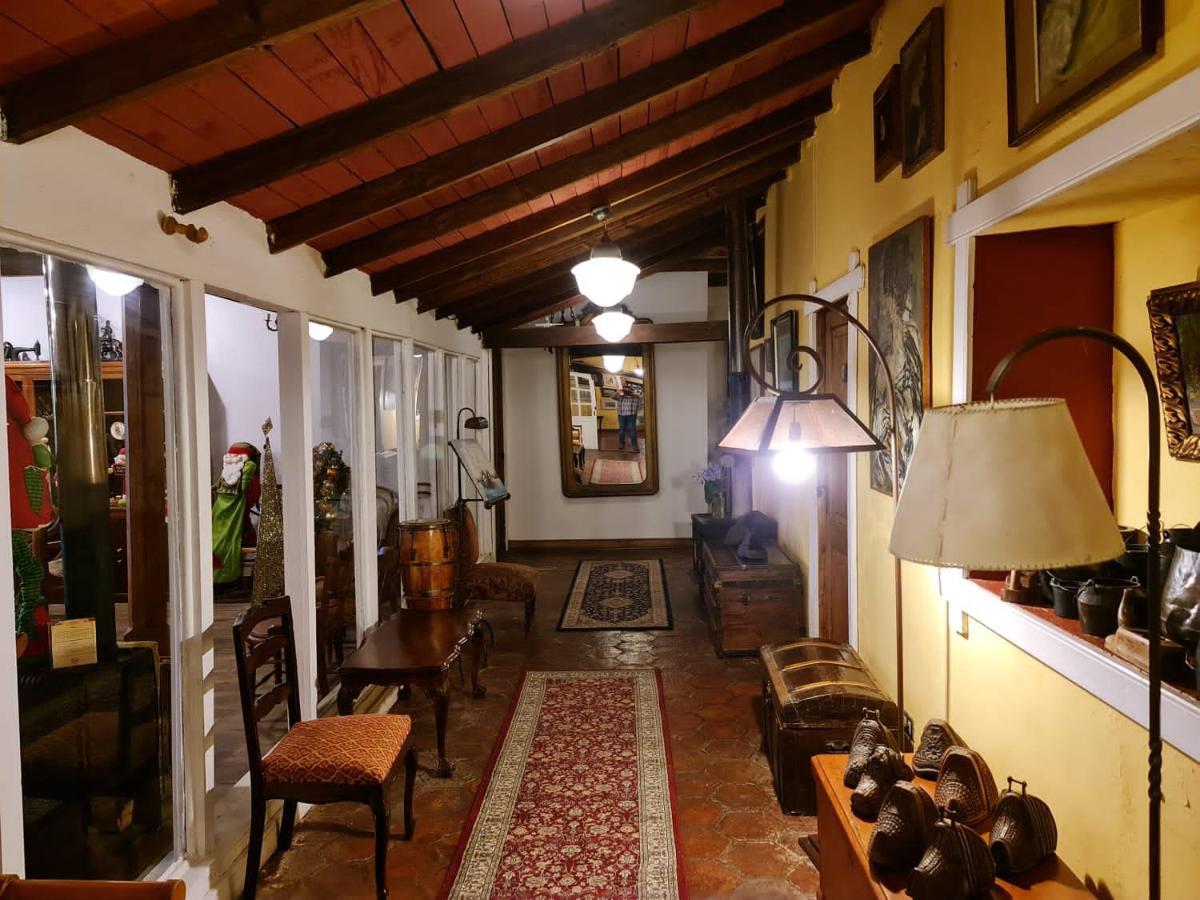 Hotel Vendimia Parador Санта-Крус Экстерьер фото