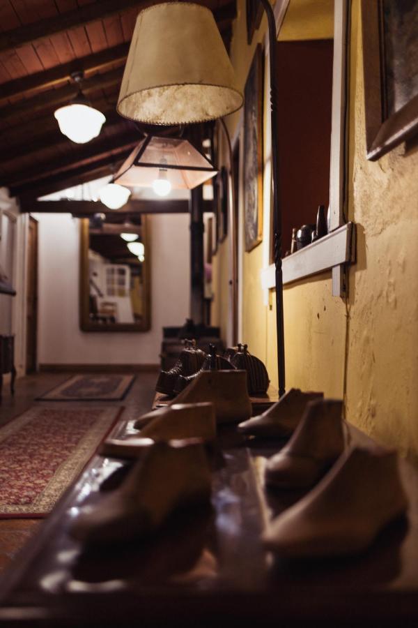 Hotel Vendimia Parador Санта-Крус Экстерьер фото