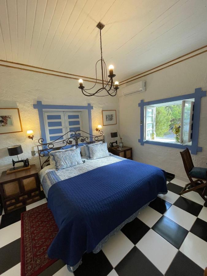Hotel Vendimia Parador Санта-Крус Экстерьер фото