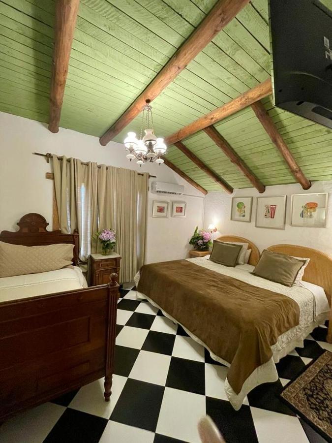 Hotel Vendimia Parador Санта-Крус Экстерьер фото