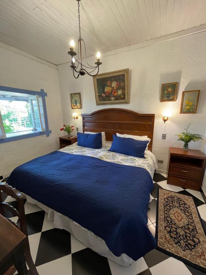 Hotel Vendimia Parador Санта-Крус Экстерьер фото