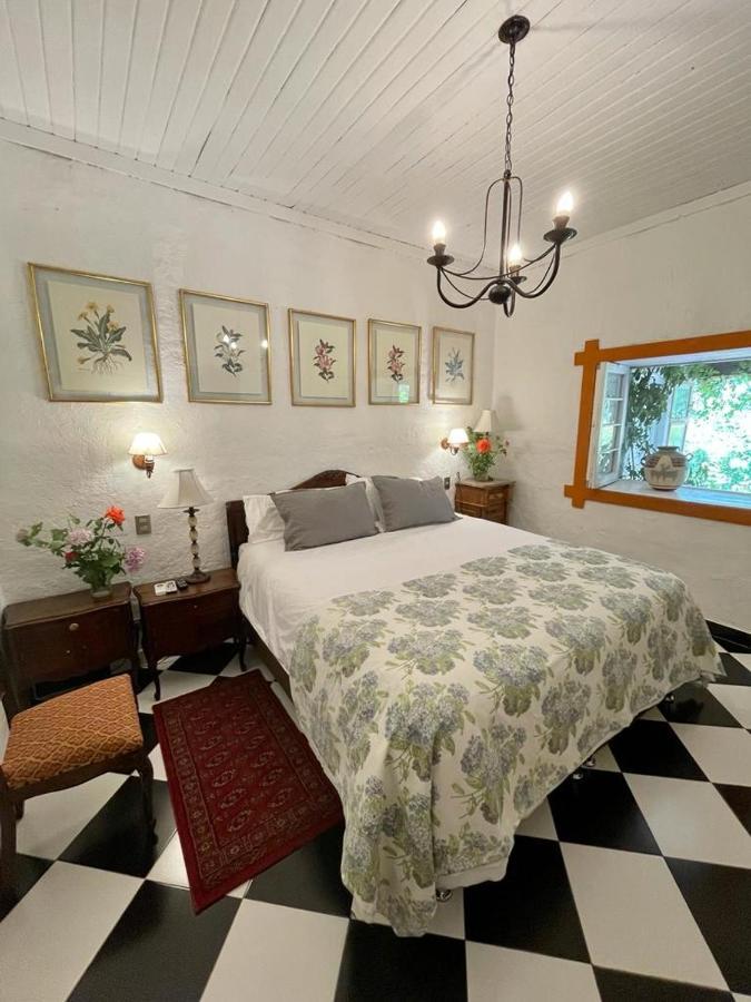 Hotel Vendimia Parador Санта-Крус Экстерьер фото